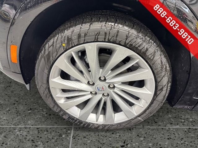 New 2026 Buick Envision Avenir image 25