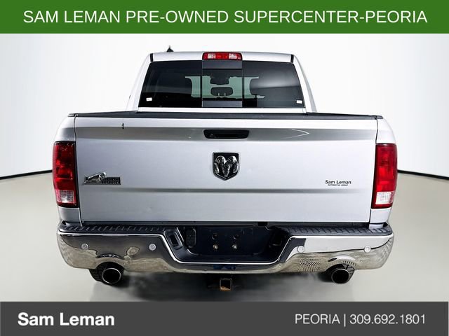 Used 2019 RAM 1500 Big Horn image 6