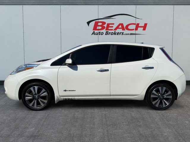 Used 2016 Nissan Leaf SV FWD video 2