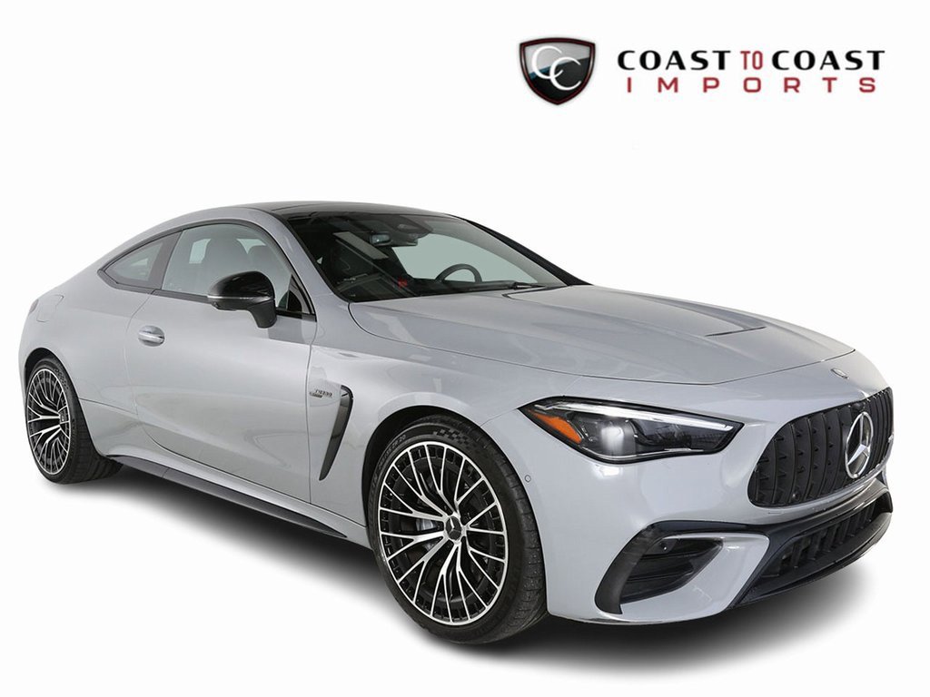 Used 2024 Mercedes-Benz CLE 53 AMG 4MATIC image 1