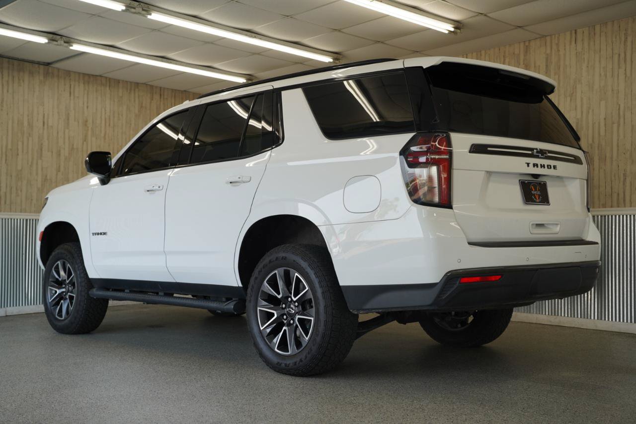 Used 2021 Chevrolet Tahoe Z71 AWD/4WD image 7