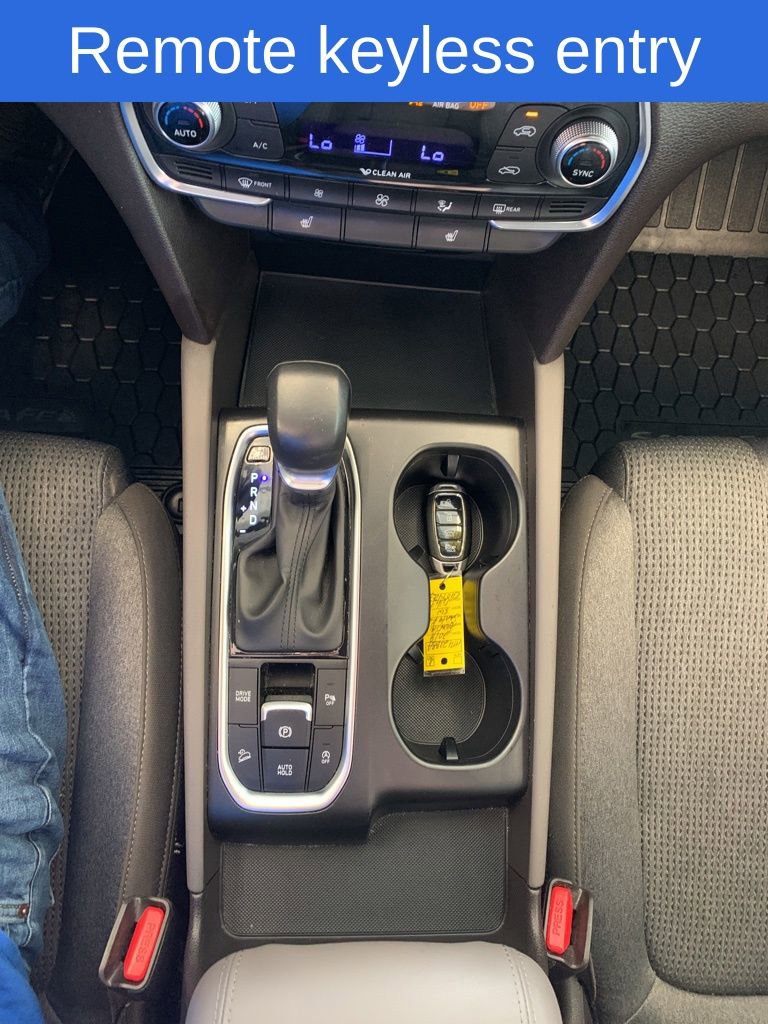 Used 2019 Hyundai Santa Fe SEL image 8
