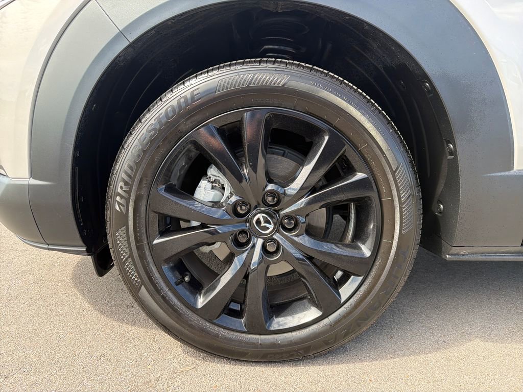 Used 2024 MAZDA CX-30 AWD 2.5 S w/ Select Sport Pkg image 2
