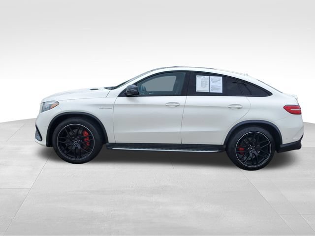 Used 2018 Mercedes-Benz GLE 63 AMG S image 7