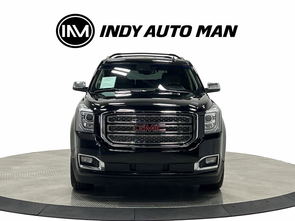 Used 2019 GMC Yukon SLT w/ Open Road Package image 10