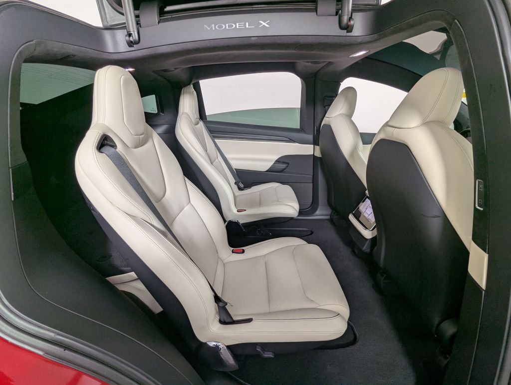 Used 2022 Tesla Model X Plaid image 32