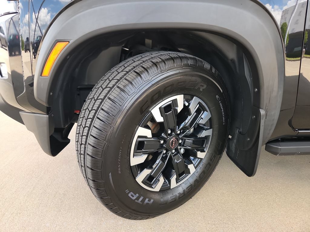 Certified 2022 Nissan Frontier Pro-X RWD image 33