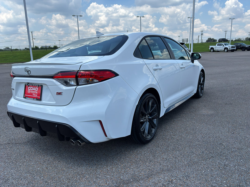Certified 2024 Toyota Corolla SE image 5