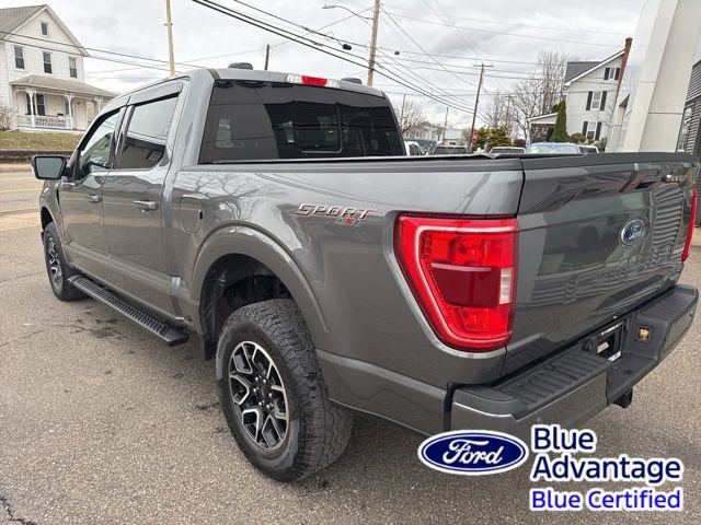 Certified 2023 Ford F150 XLT w/ Equipment Group 302A High AWD/4WD image 8