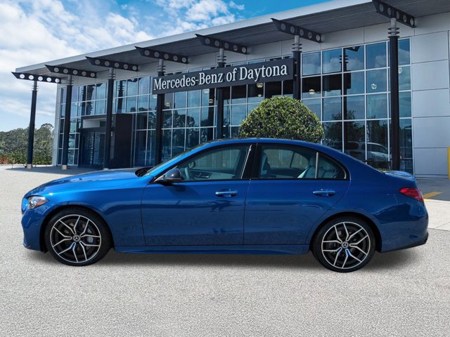Used 2025 Mercedes-Benz C 300 Sedan image 7