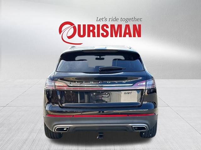 Used 2019 Lincoln Nautilus Reserve w/ Cargo Utility Package image 3