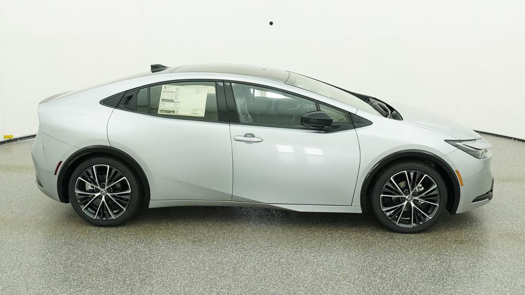 New 2026 Toyota Prius Limited FWD image 42