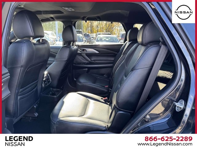 Used 2021 MAZDA CX-9 Grand Touring image 12