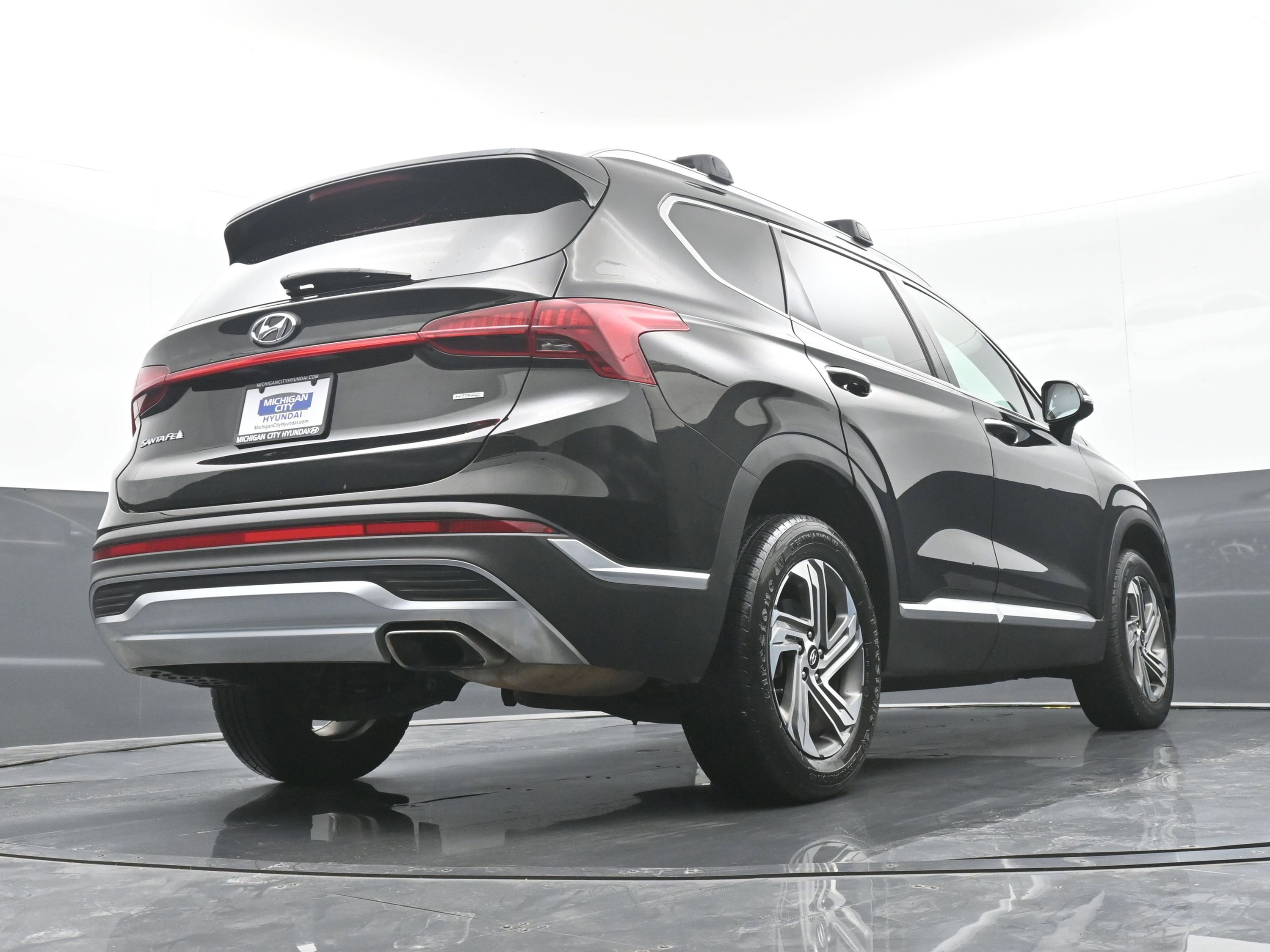 Certified 2022 Hyundai Santa Fe SEL w/ Convenience Package AWD/4WD image 38