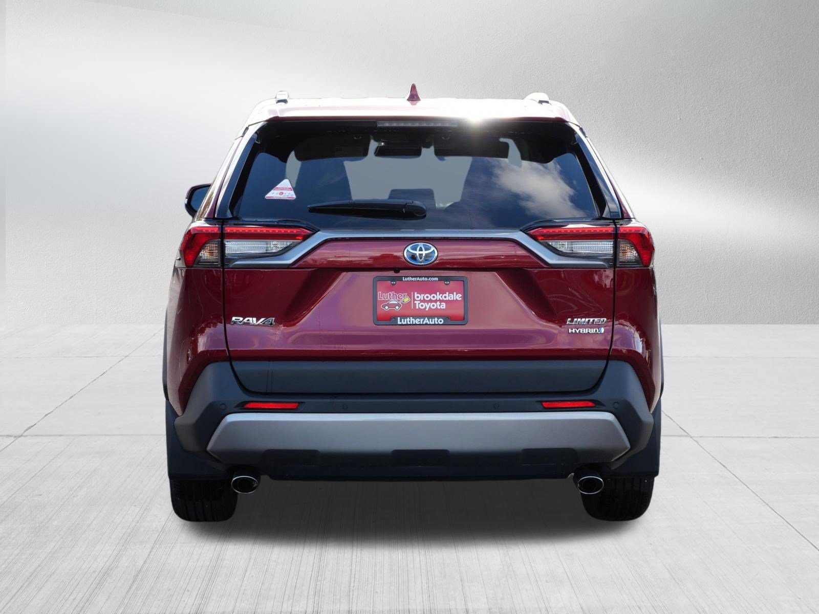 Certified 2024 Toyota RAV4 Limited w/ Advanced Technology Package AWD/4WD image 6
