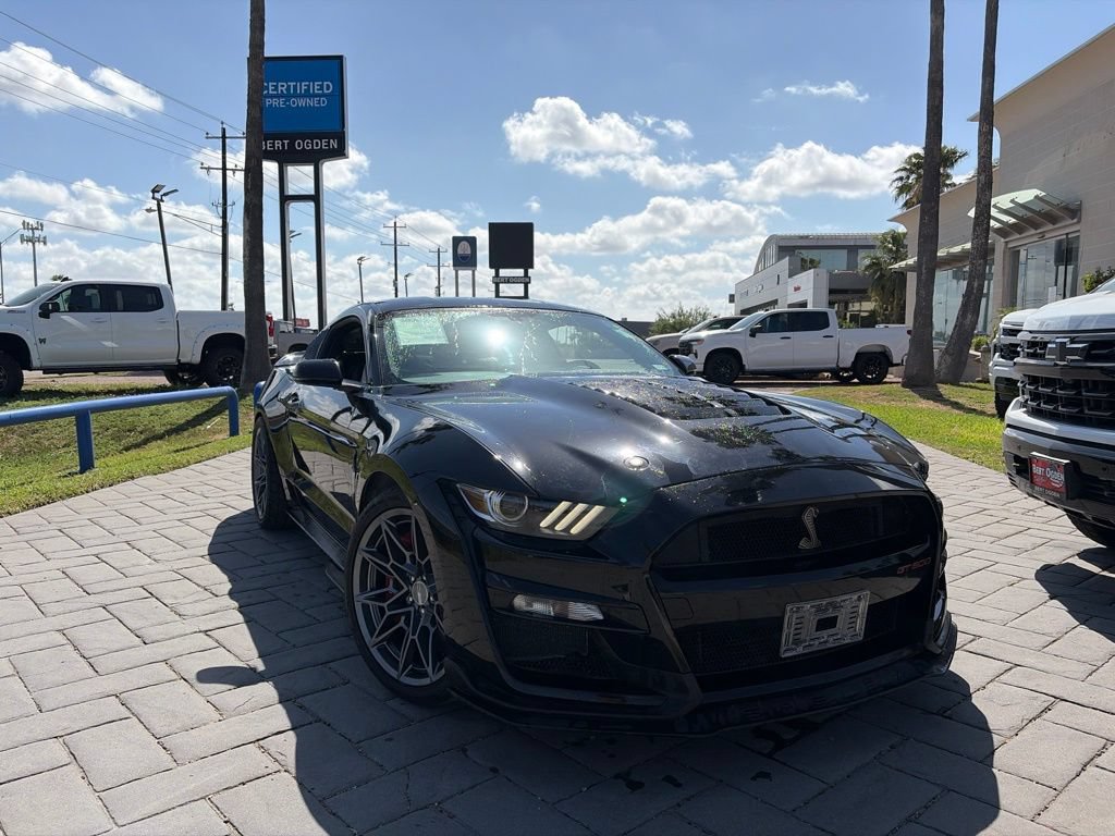 Used 2022 Ford Mustang Shelby GT500 w/ Technology Package