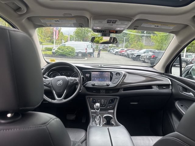 Used 2020 Buick Envision Essence w/ Experience Buick Package AWD/4WD image 21