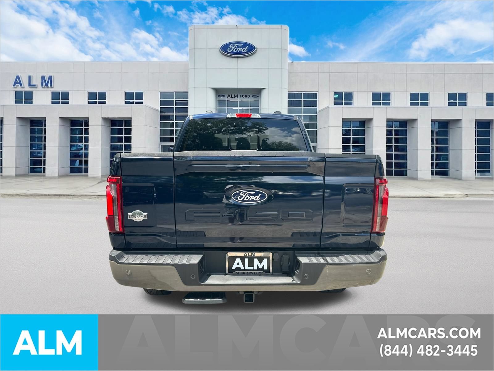 Used 2025 Ford F150 King Ranch AWD/4WD image 6