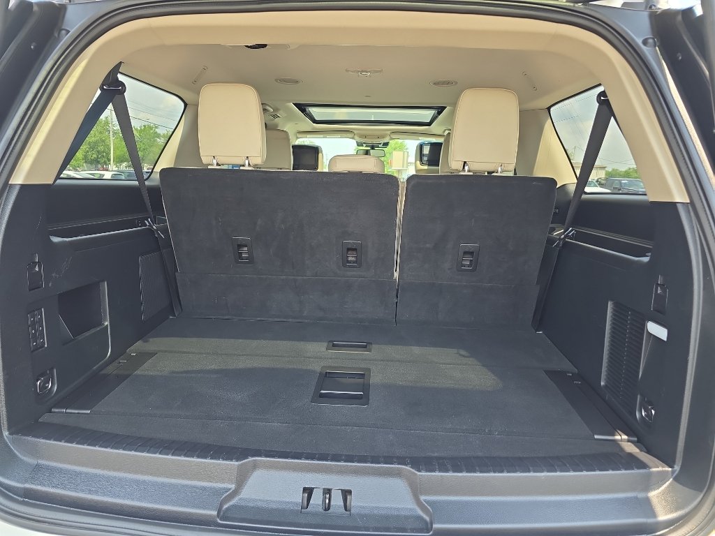Used 2021 Ford Expedition Max Platinum AWD/4WD image 10