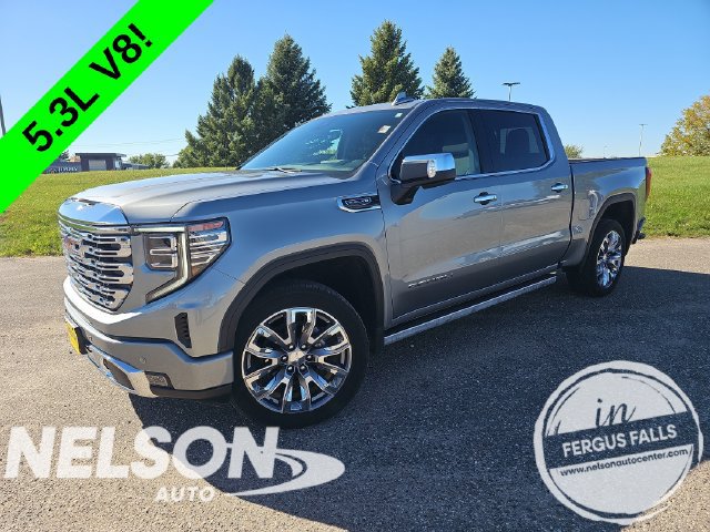 Used 2025 GMC Sierra 1500 Denali w/ Denali Reserve Package