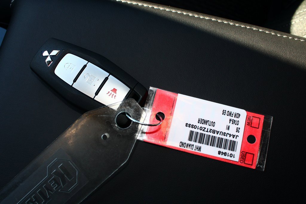 New 2026 Mitsubishi Outlander ES image 22