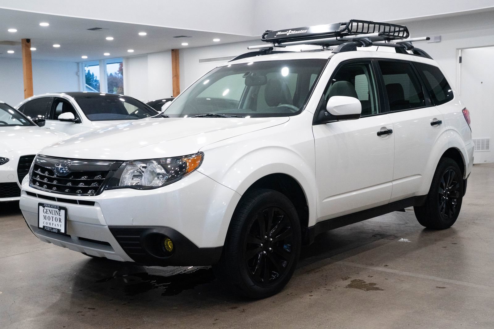 Used 2012 Subaru Forester 2.5X Limited
