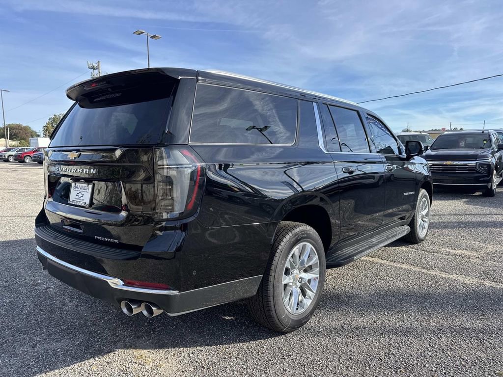 New 2026 Chevrolet Suburban Premier w/ Sun And Tow Package RWD image 7