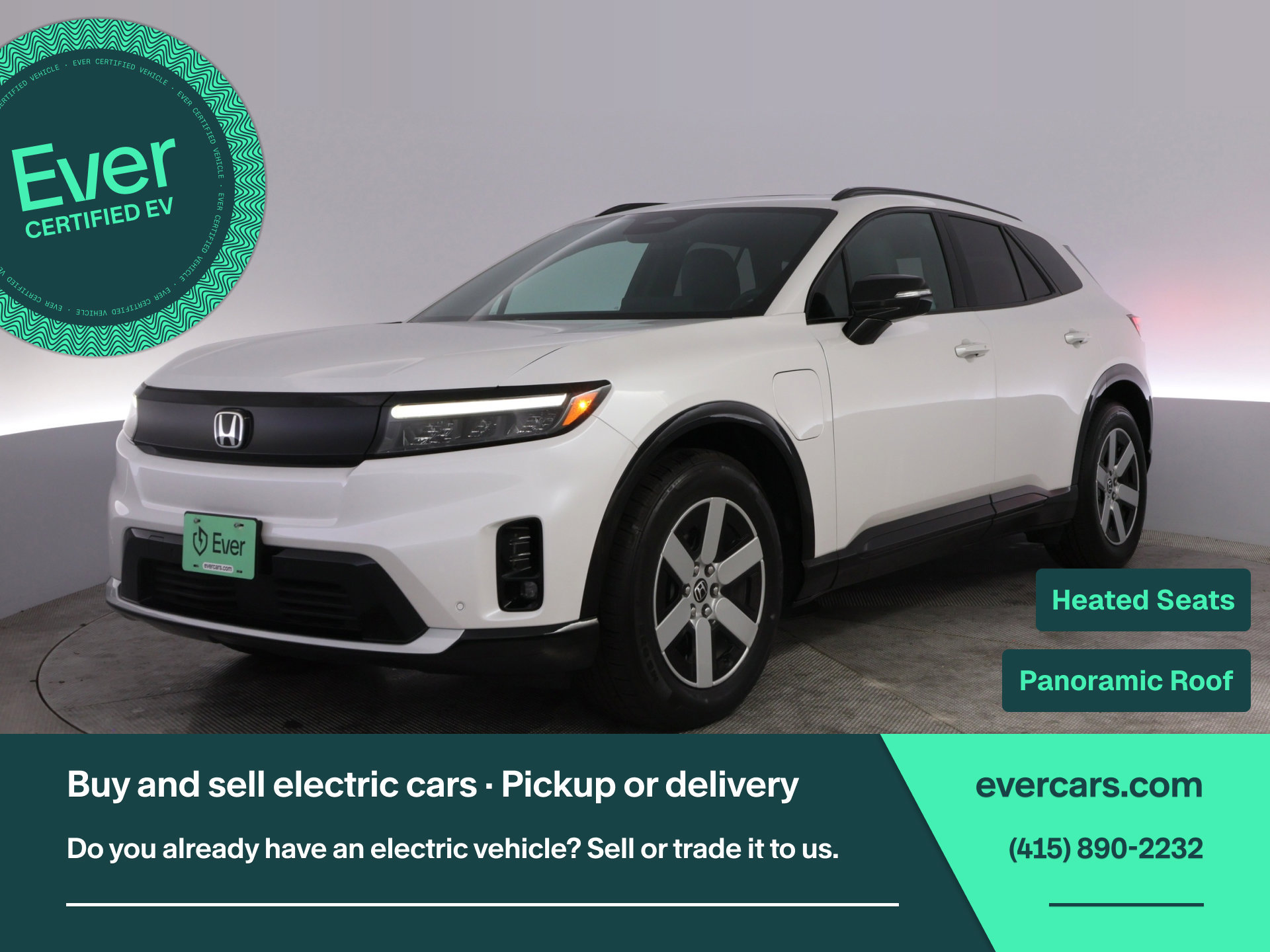 Used 2024 Honda Prologue Touring image 1