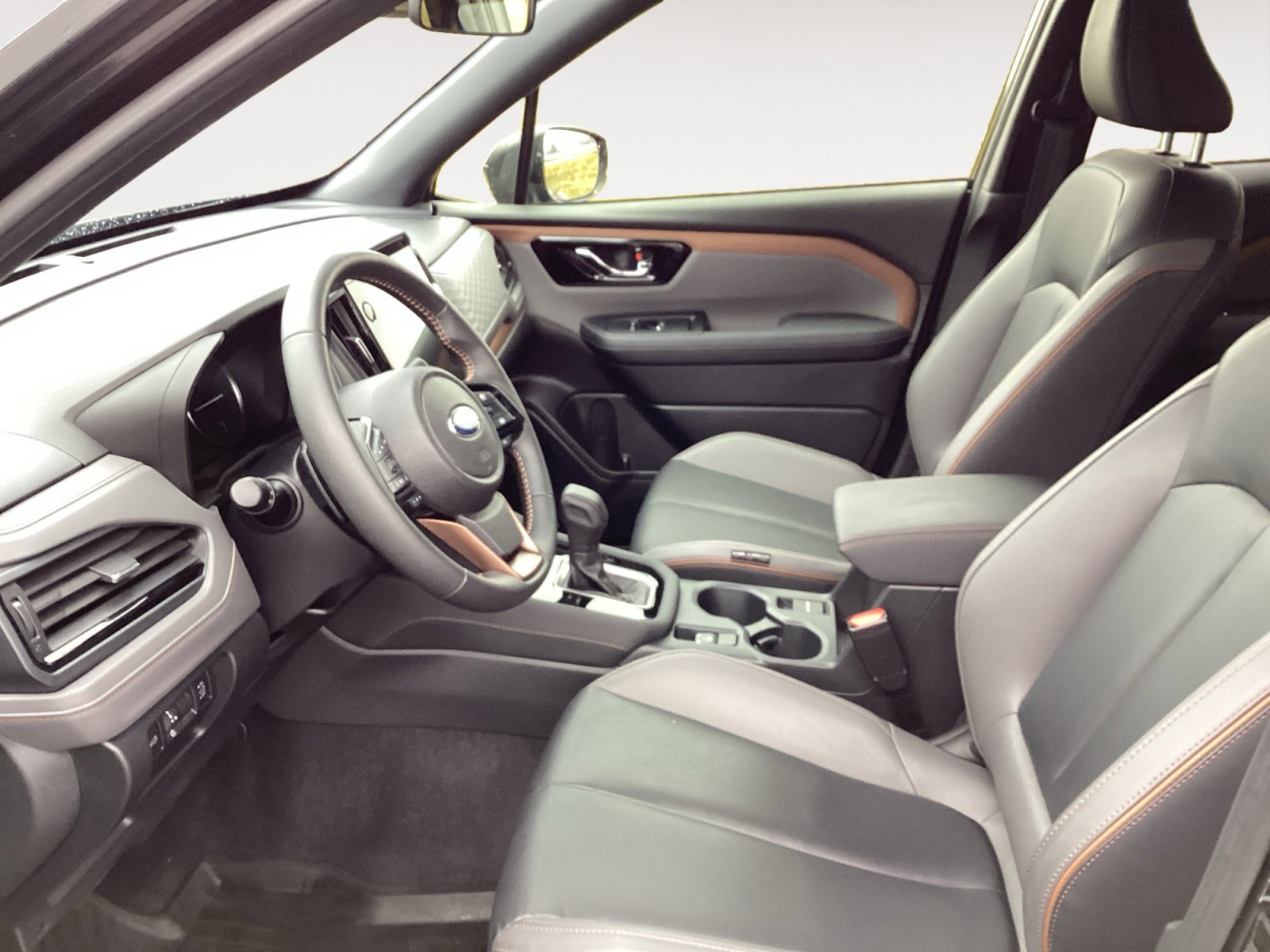 Certified 2025 Subaru Forester Sport image 9