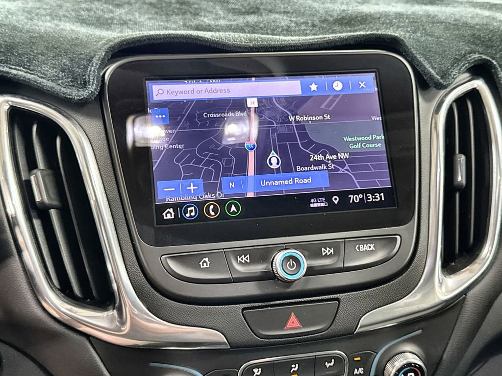 Used 2021 Chevrolet Equinox LT FWD image 21
