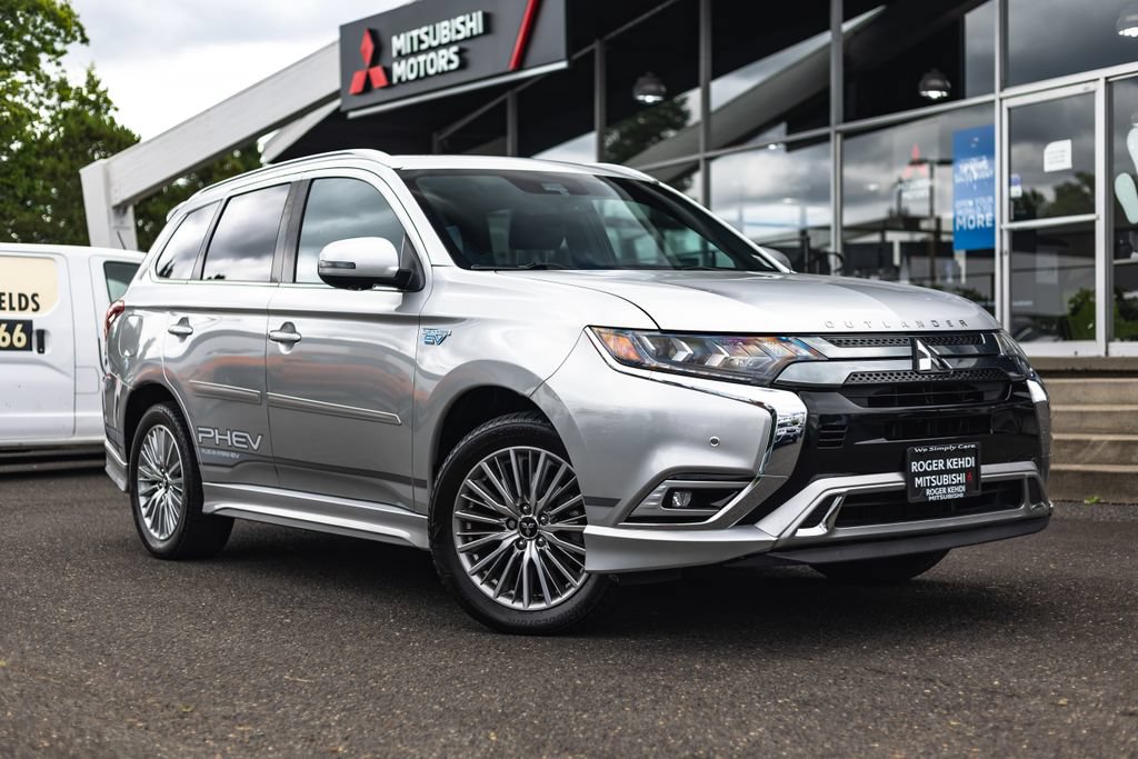 Used 2022 Mitsubishi Outlander GT AWD/4WD video 1