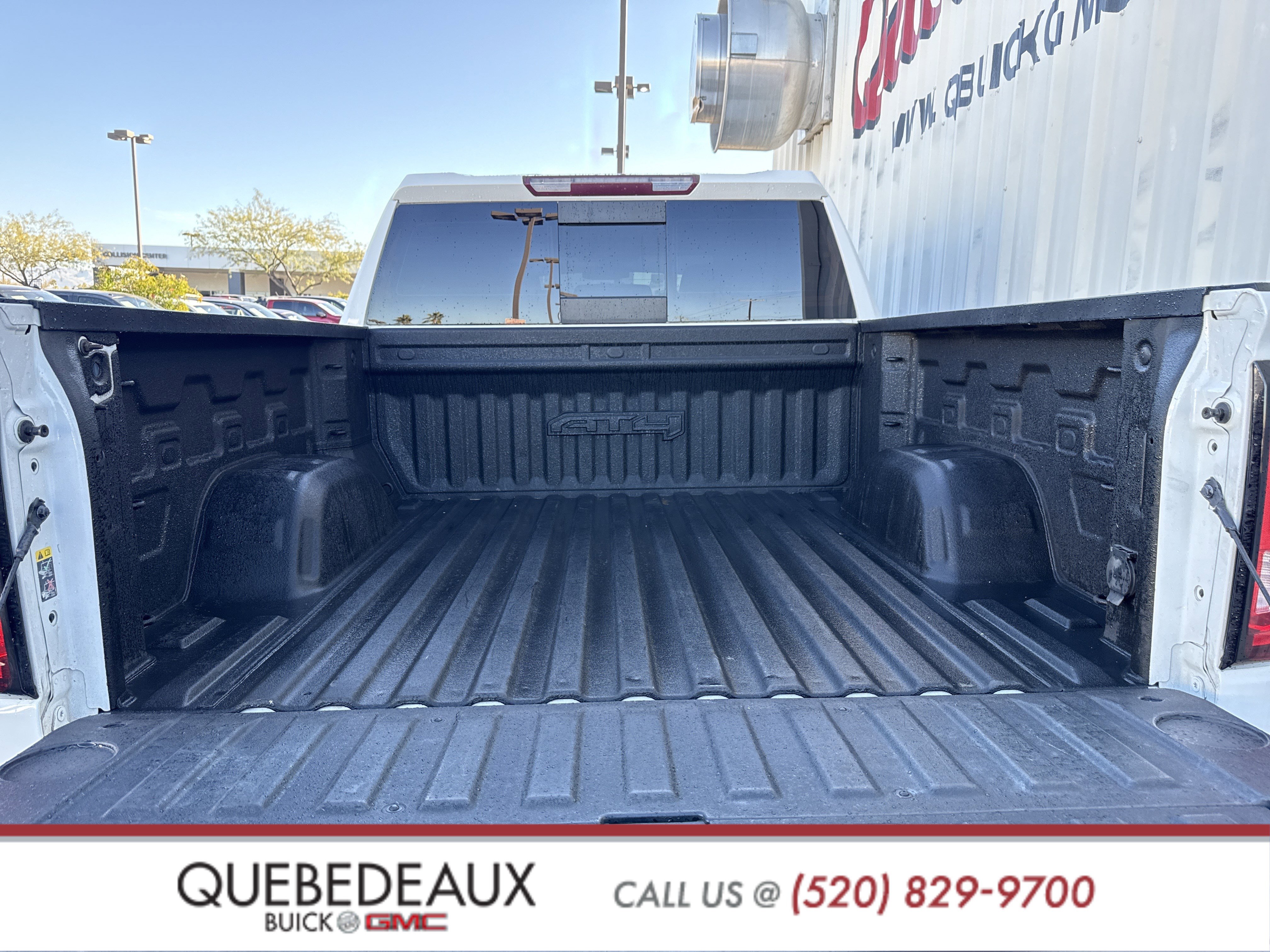 Used 2019 GMC Sierra 1500 AT4 w/ AT4 Premium Package image 14