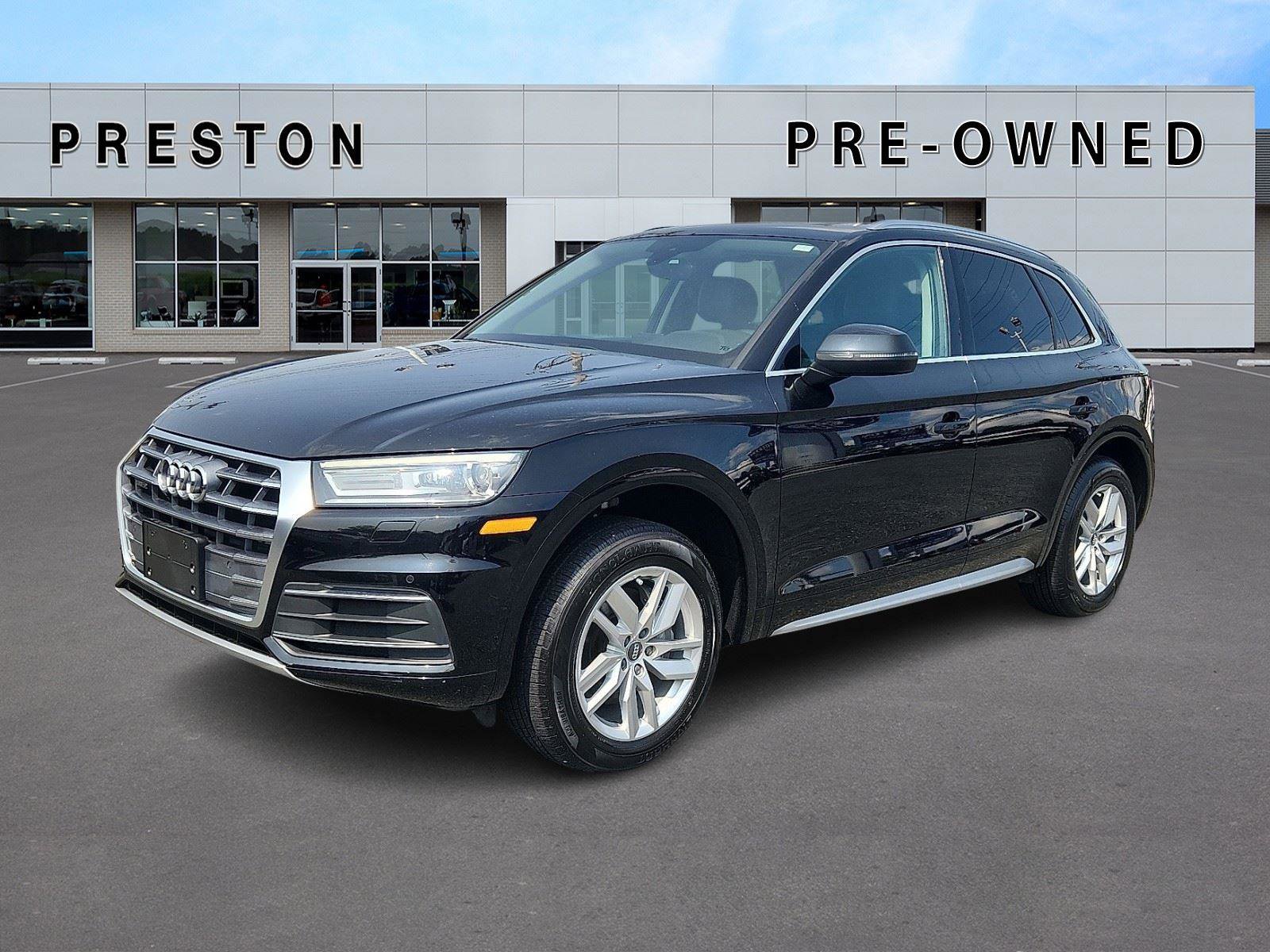 Used 2020 Audi Q5 2.0T Premium