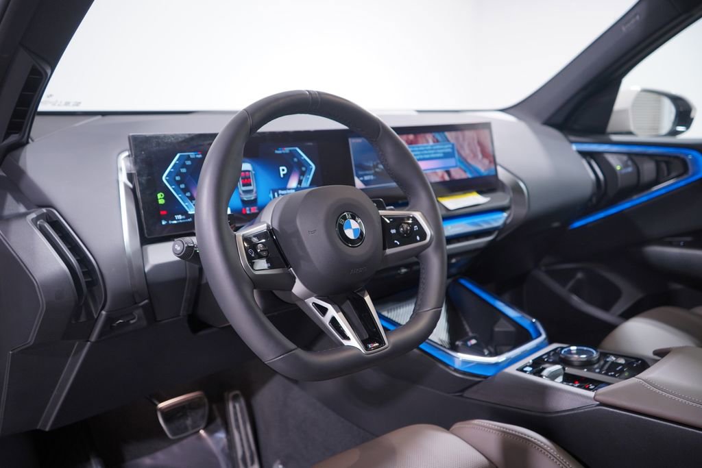 Used 2025 BMW X3 xDrive30i w/ M Sport Package image 6