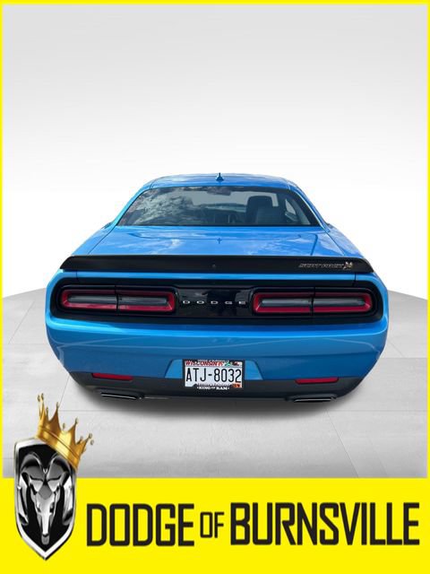 Used 2023 Dodge Challenger R/T Scat Pack RWD image 15