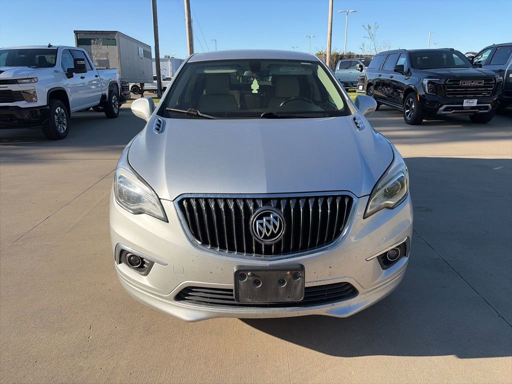 Used 2017 Buick Envision Preferred AWD/4WD image 4