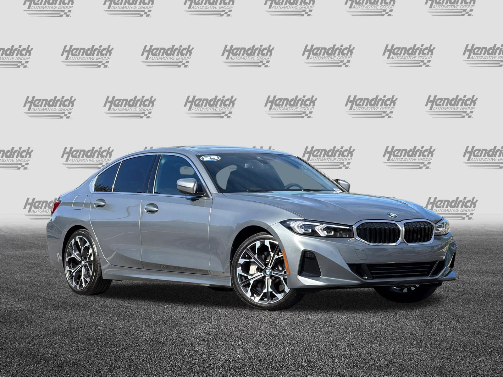 Used 2025 BMW 330i Sedan w/ Premium Package image 2