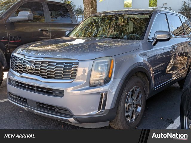Used 2021 Kia Telluride EX