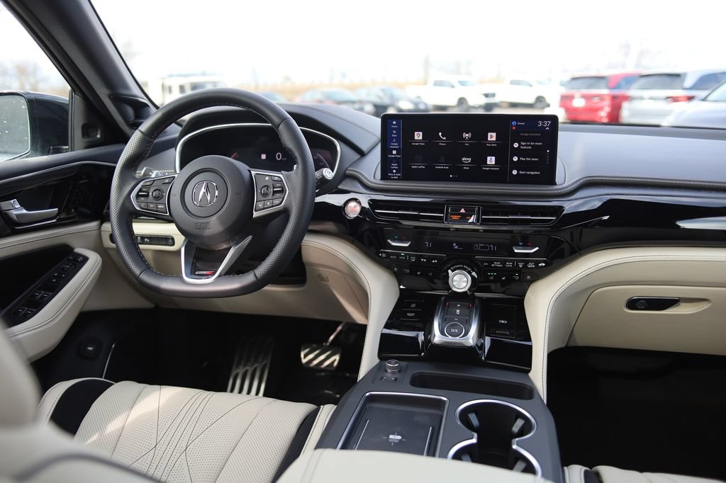 New 2026 Acura MDX Type S w/ Advance Package AWD/4WD image 30