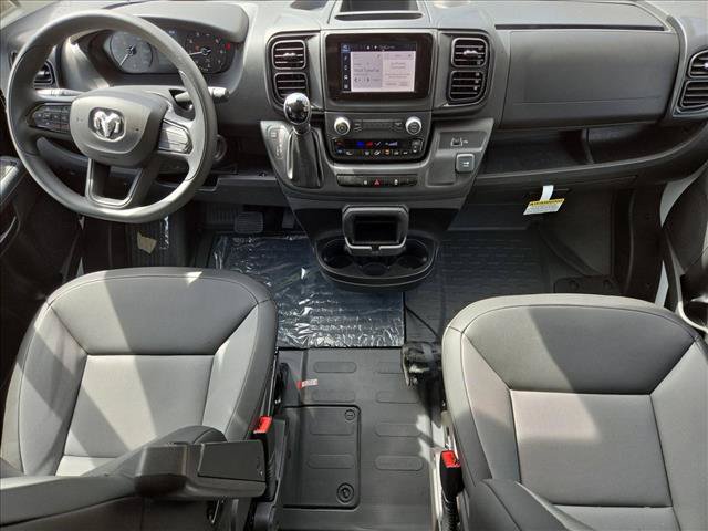 New 2025 RAM ProMaster 1500 FWD image 14