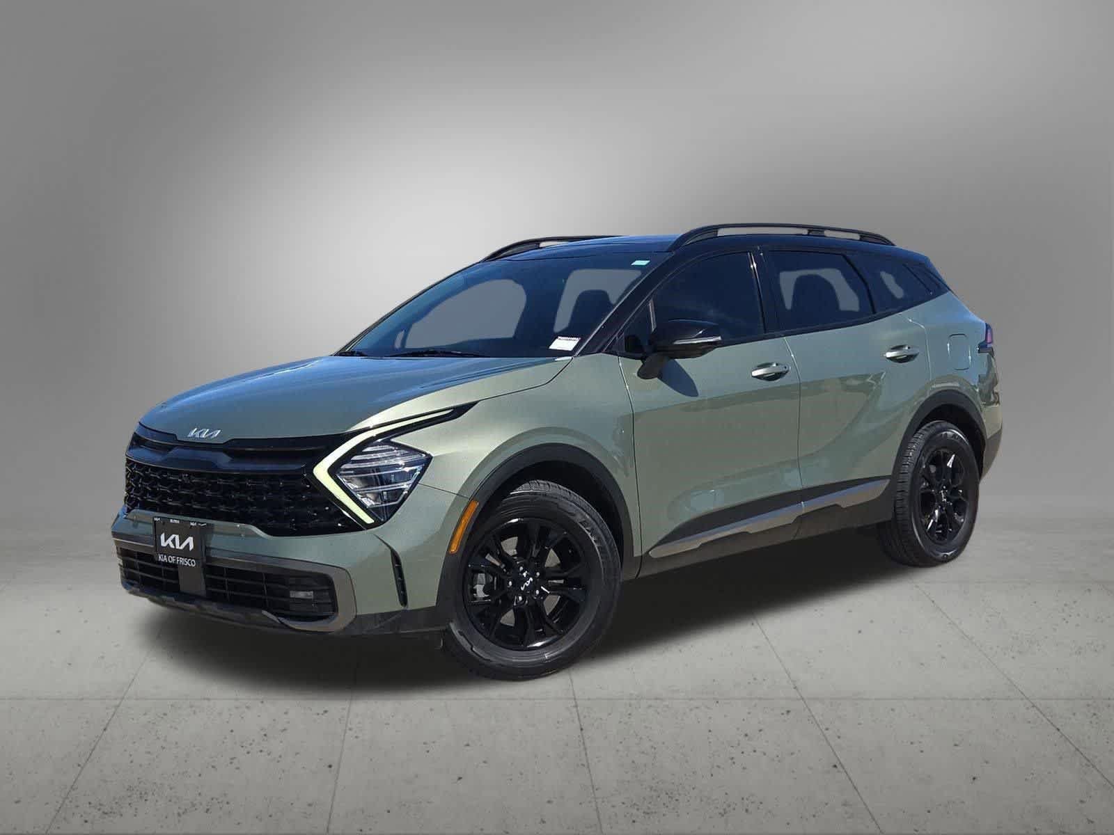 Used 2023 Kia Sportage X-Pro Prestige