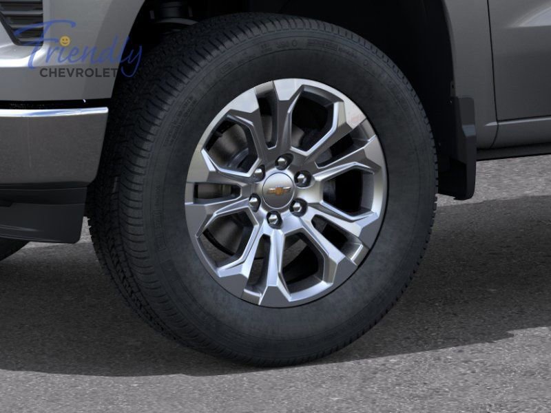New 2026 Chevrolet Silverado 1500 LTZ w/ LTZ Premium Package AWD/4WD image 35