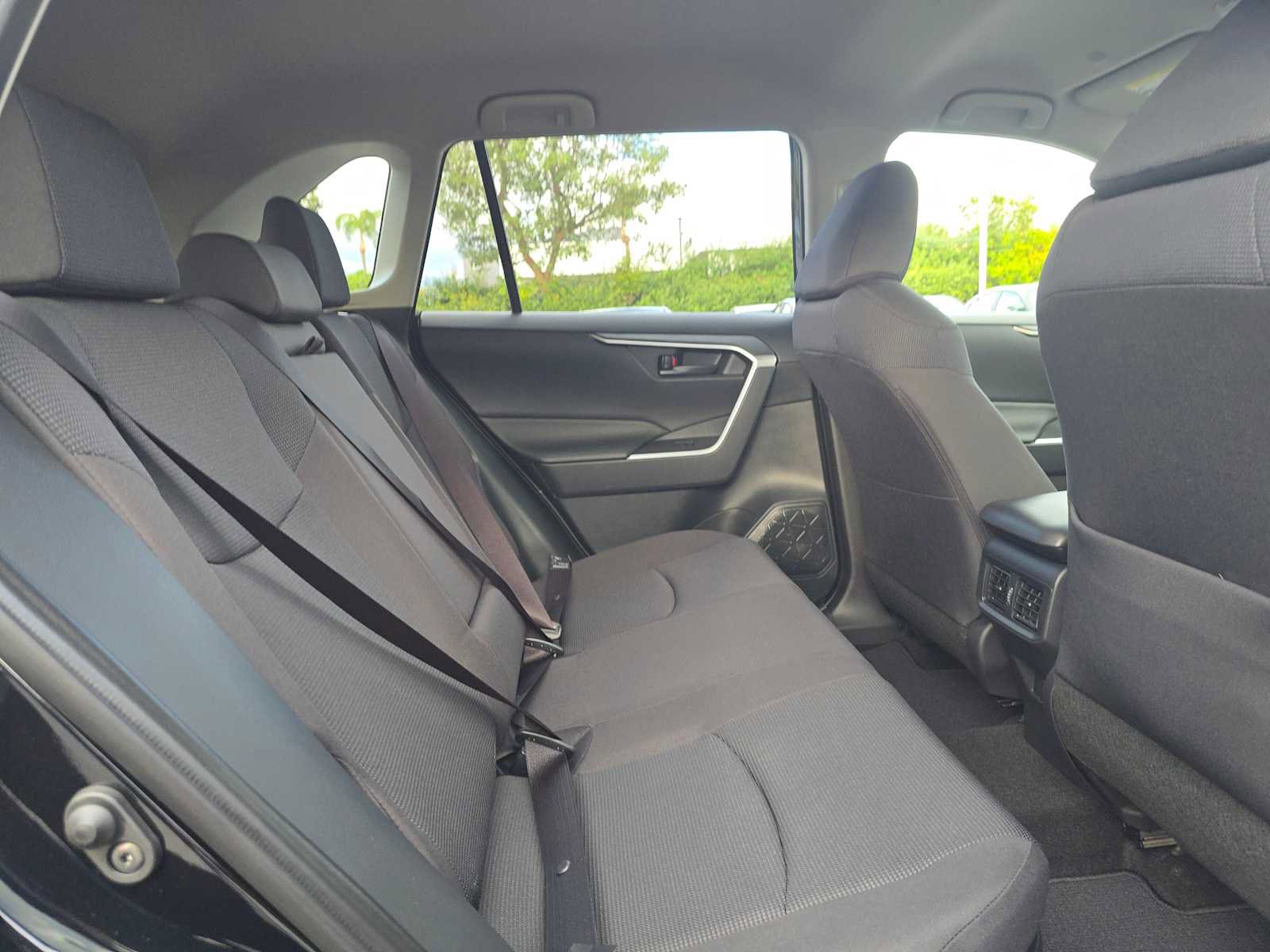 Certified 2025 Toyota RAV4 LE image 12