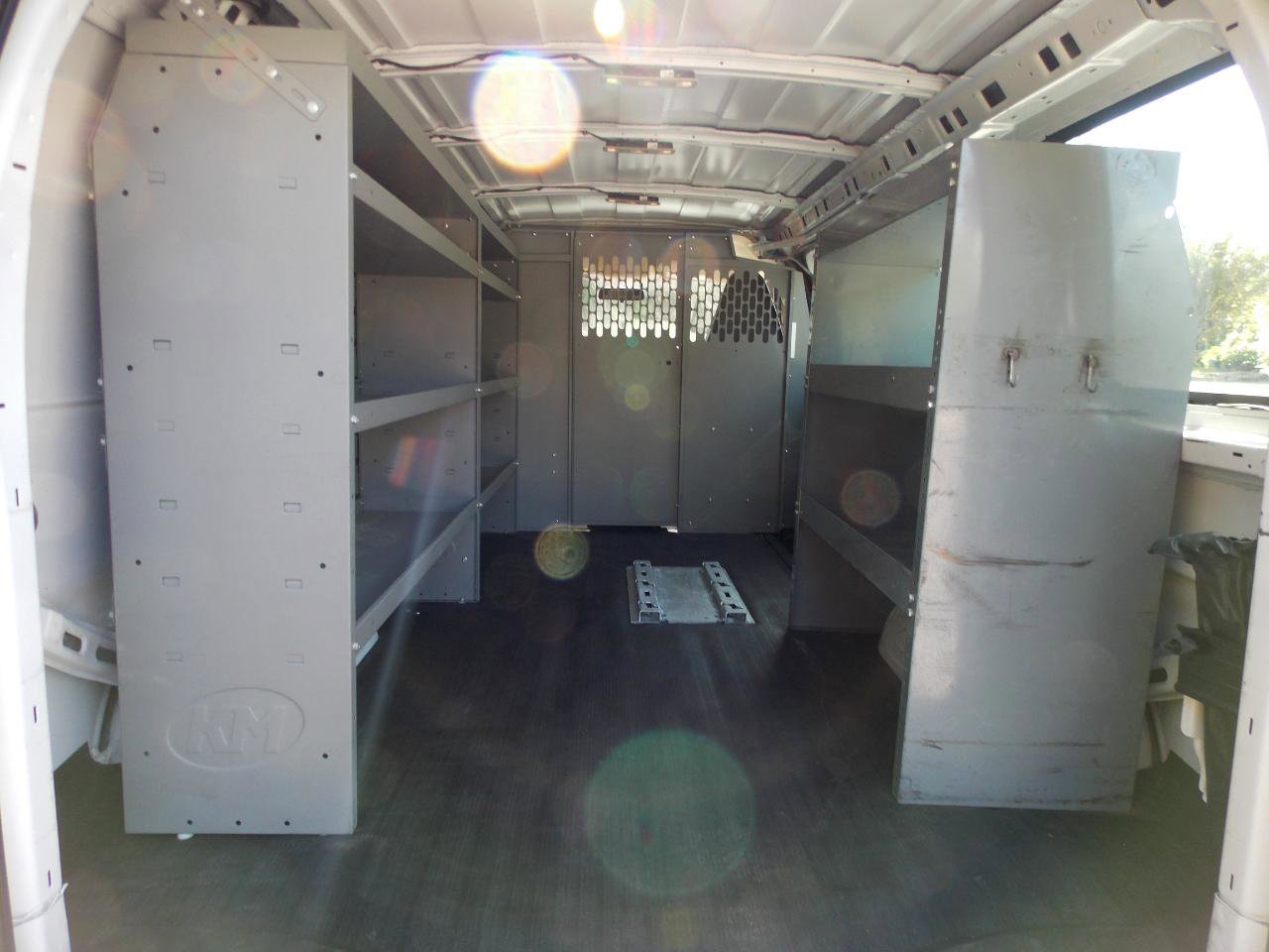 Used 2022 Chevrolet Express 2500 w/ Driver Convenience Package RWD image 20