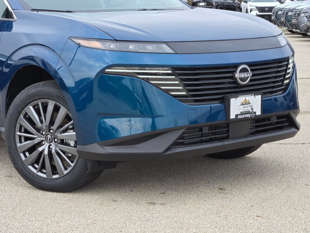 New 2026 Nissan Murano SL AWD/4WD image 3