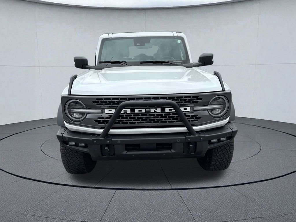 Used 2023 Ford Bronco Badlands AWD/4WD image 8