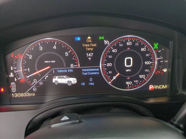 Used 2015 Cadillac Escalade Luxury RWD image 11