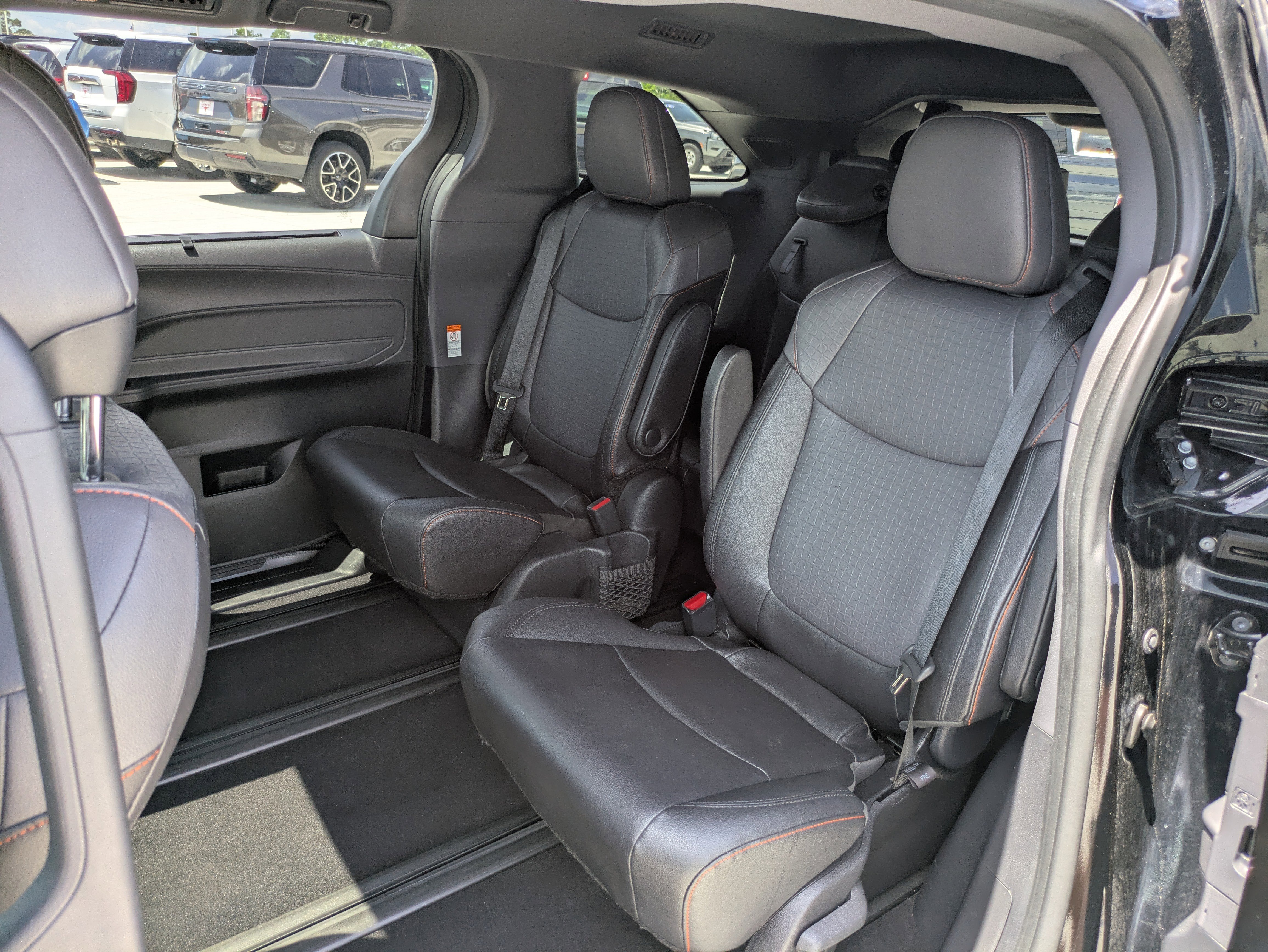 Certified 2023 Toyota Sienna XSE w/ XSE Plus Package image 14