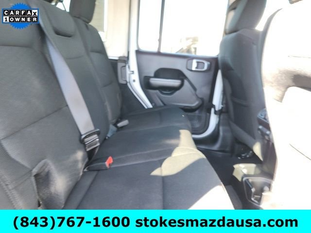 Used 2020 Jeep Wrangler Unlimited Willys image 28