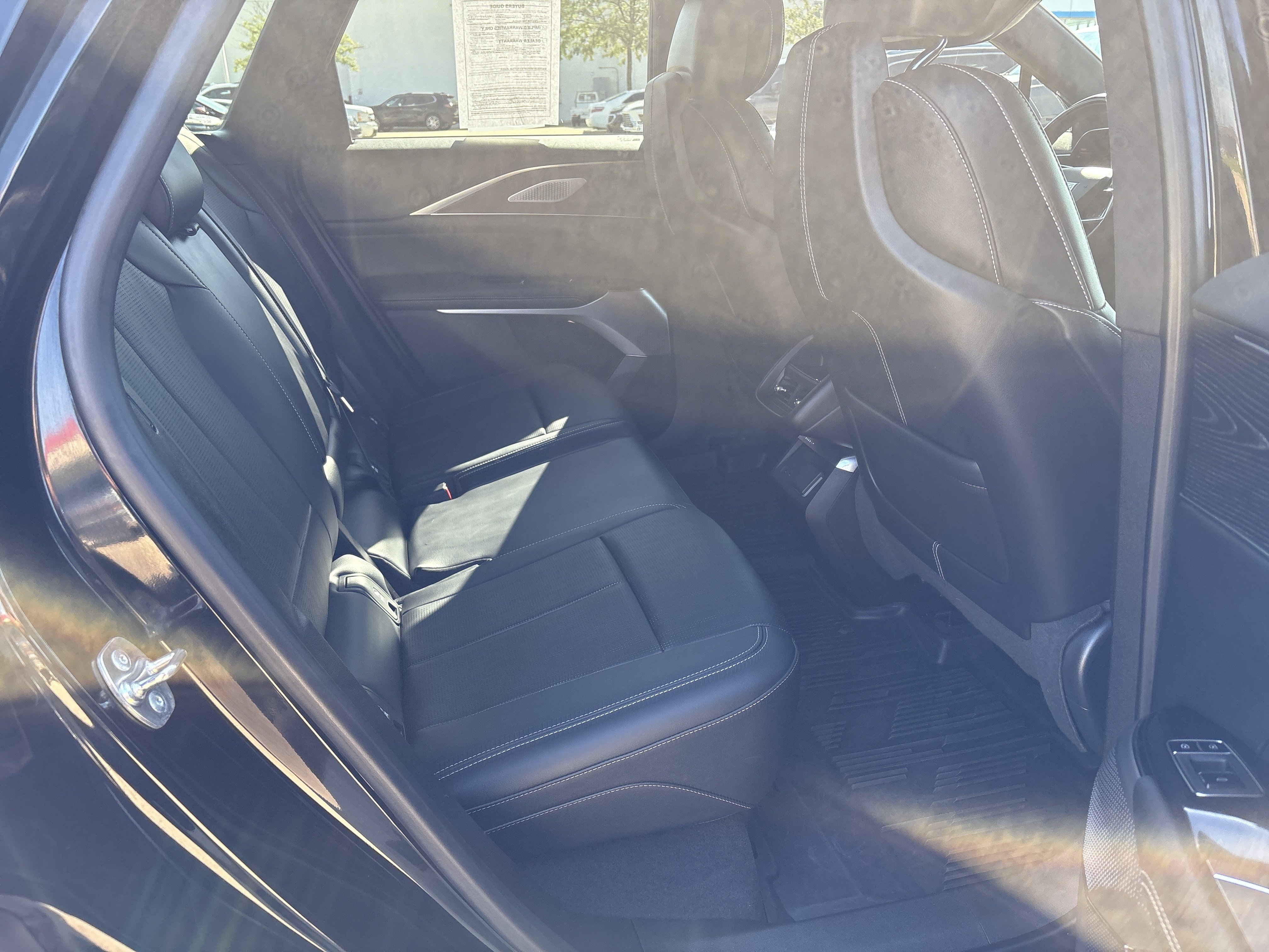 Used 2024 Cadillac Lyriq Sport w/ LPO, Floor Liner Package AWD/4WD image 16